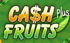 La slot machine Cash fruits plus
